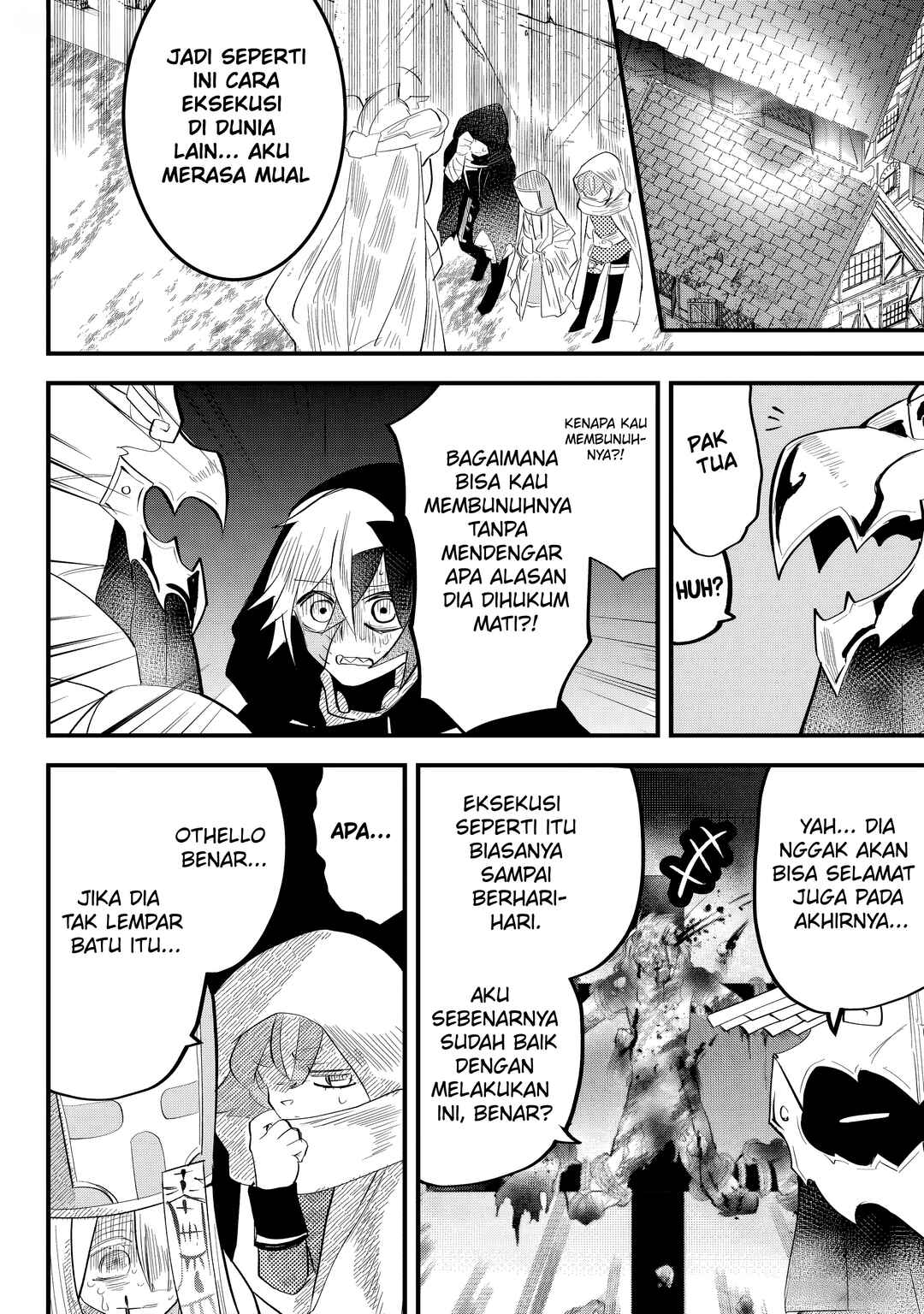 Tsugihagi Darake no Saikyou Yuusha Chapter 28 - Page 19
