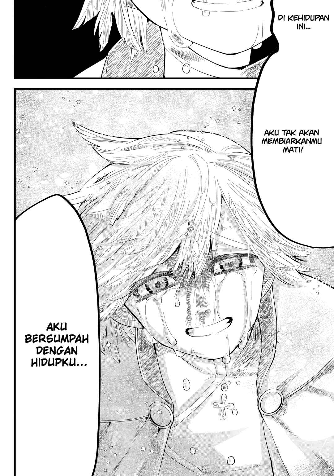 Tsugihagi Darake no Saikyou Yuusha Chapter 28 - Page 23