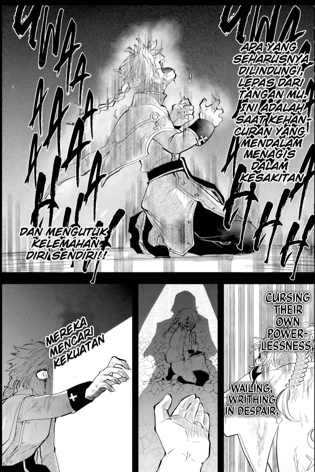 Tsugihagi Darake no Saikyou Yuusha Chapter 28 - Page 5