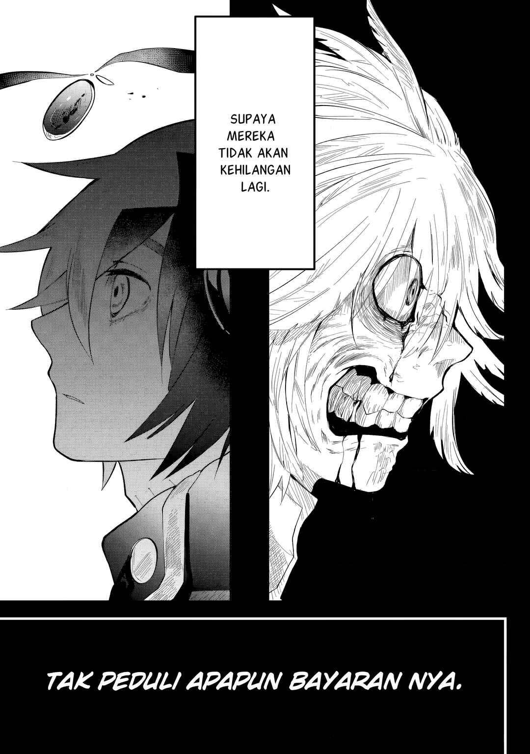 Tsugihagi Darake no Saikyou Yuusha Chapter 28 - Page 6