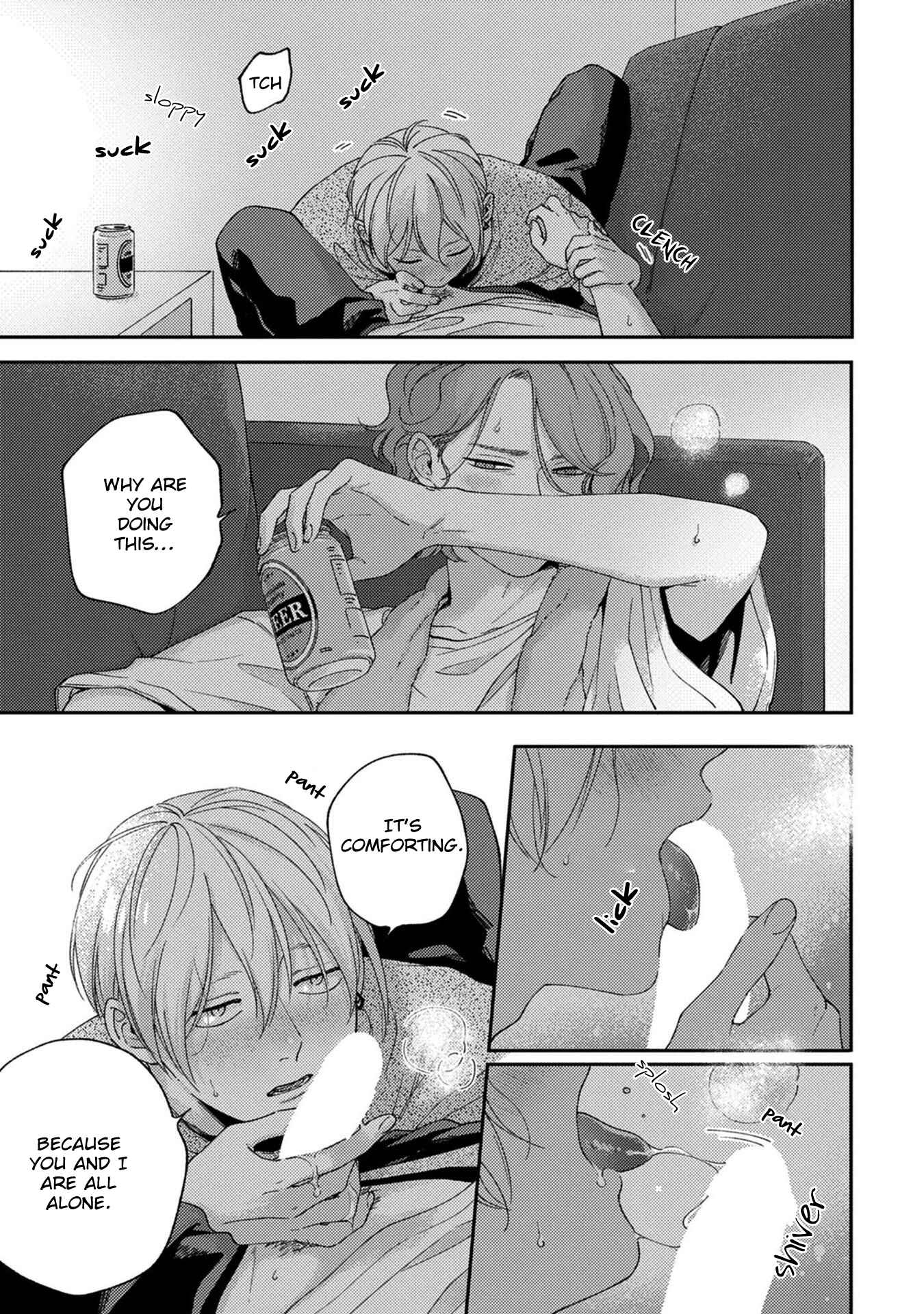 Koi Kirari, Kage Sururi Chapter 2 - Page 10