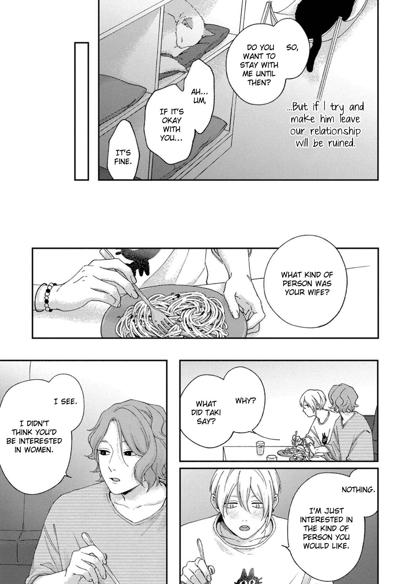 Koi Kirari, Kage Sururi Chapter 2 - Page 28