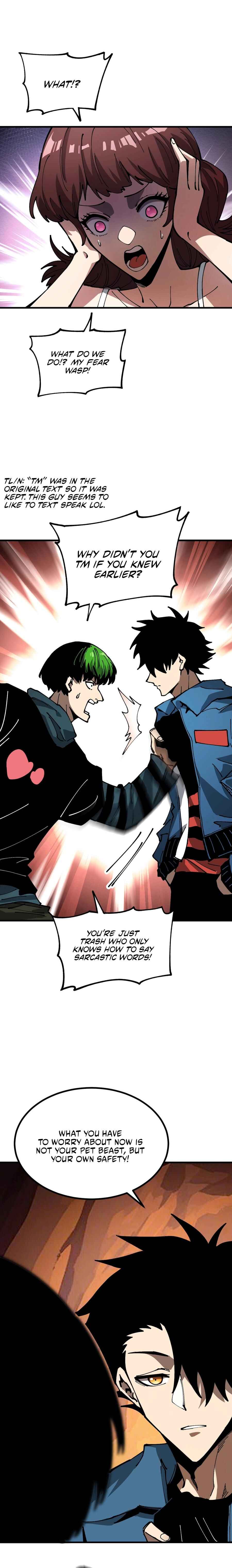 Global Beast Tamer꞉ I Can See the Path of Evolution Chapter 9 - Page 11