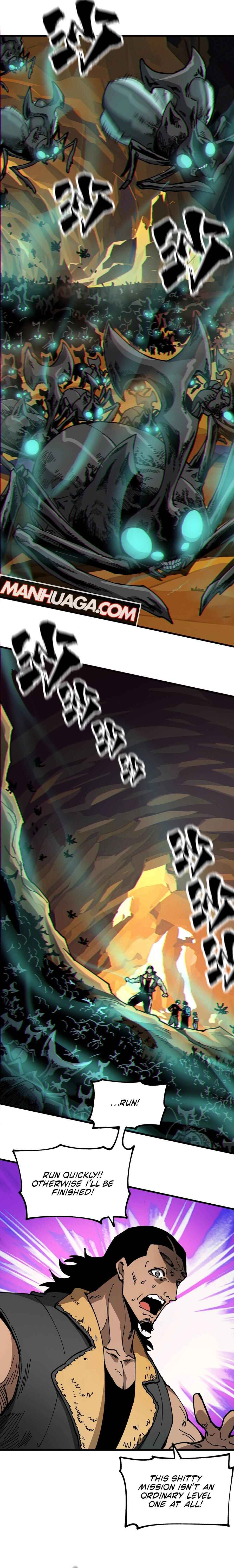 Global Beast Tamer꞉ I Can See the Path of Evolution Chapter 9 - Page 12