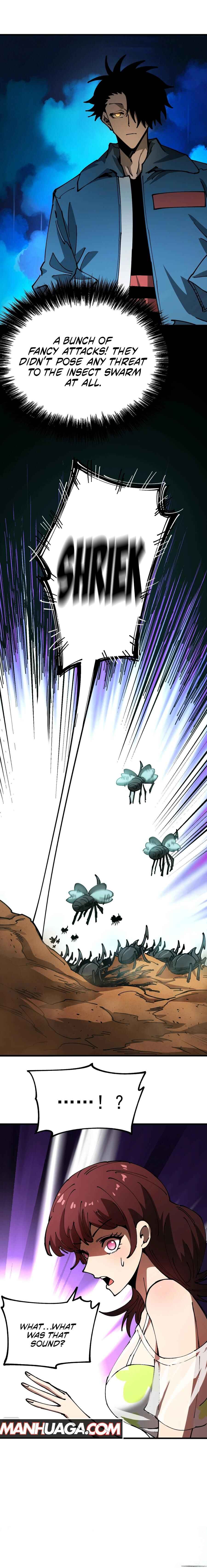 Global Beast Tamer꞉ I Can See the Path of Evolution Chapter 9 - Page 7