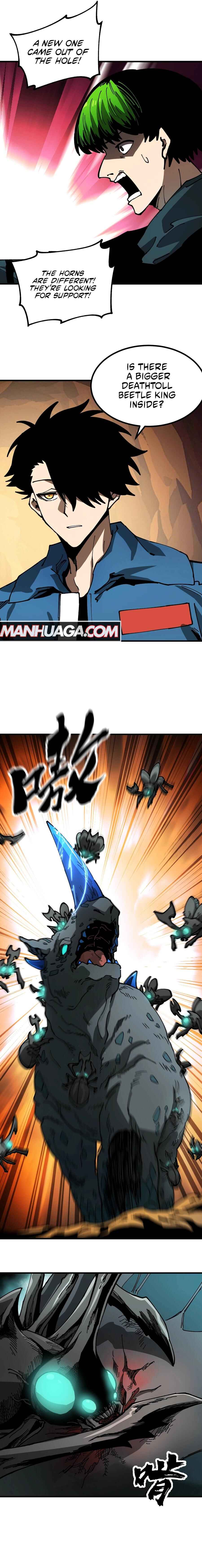 Global Beast Tamer꞉ I Can See the Path of Evolution Chapter 9 - Page 9