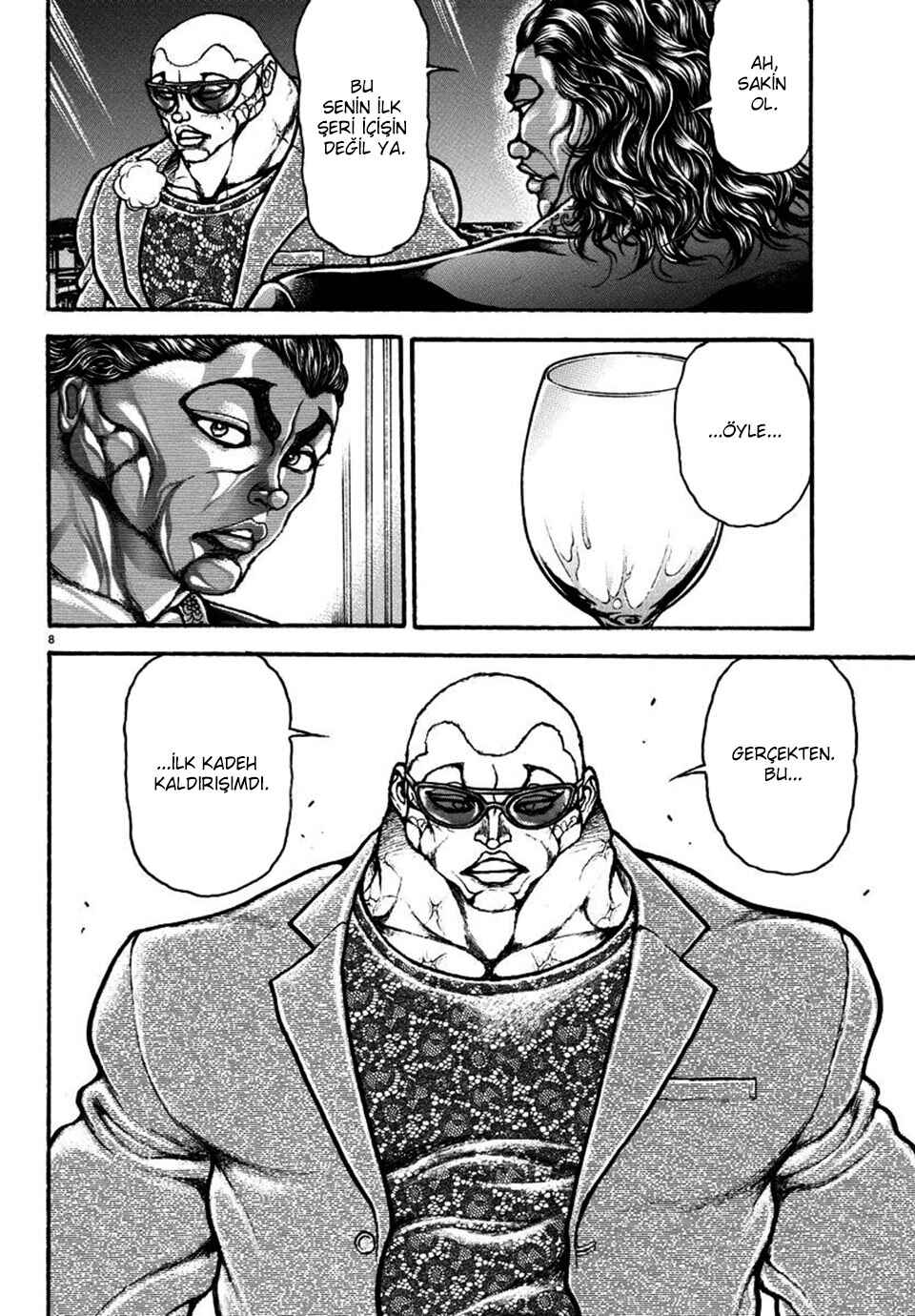 Baki Rahen Chapter 18 - Page 10
