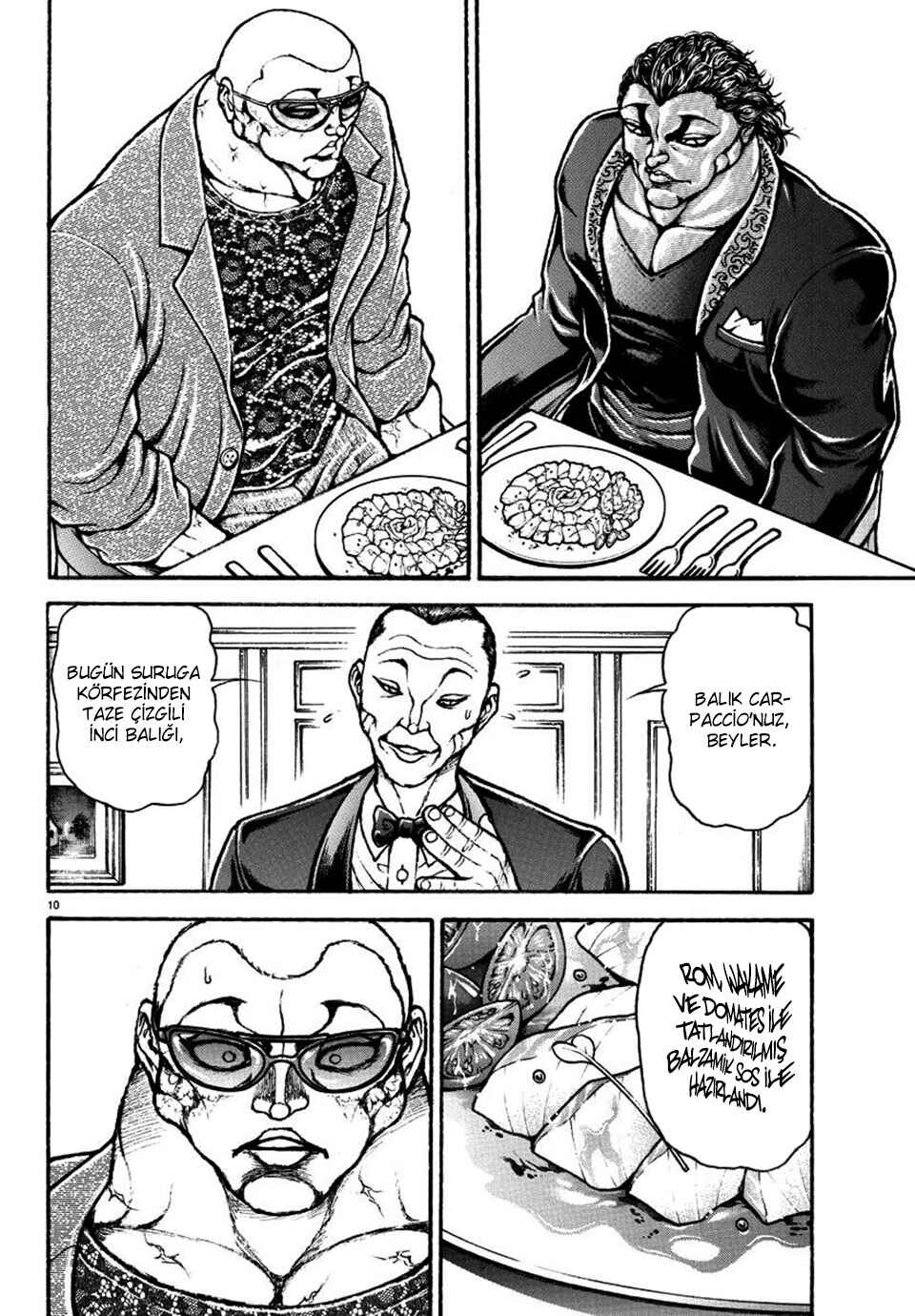 Baki Rahen Chapter 18 - Page 12