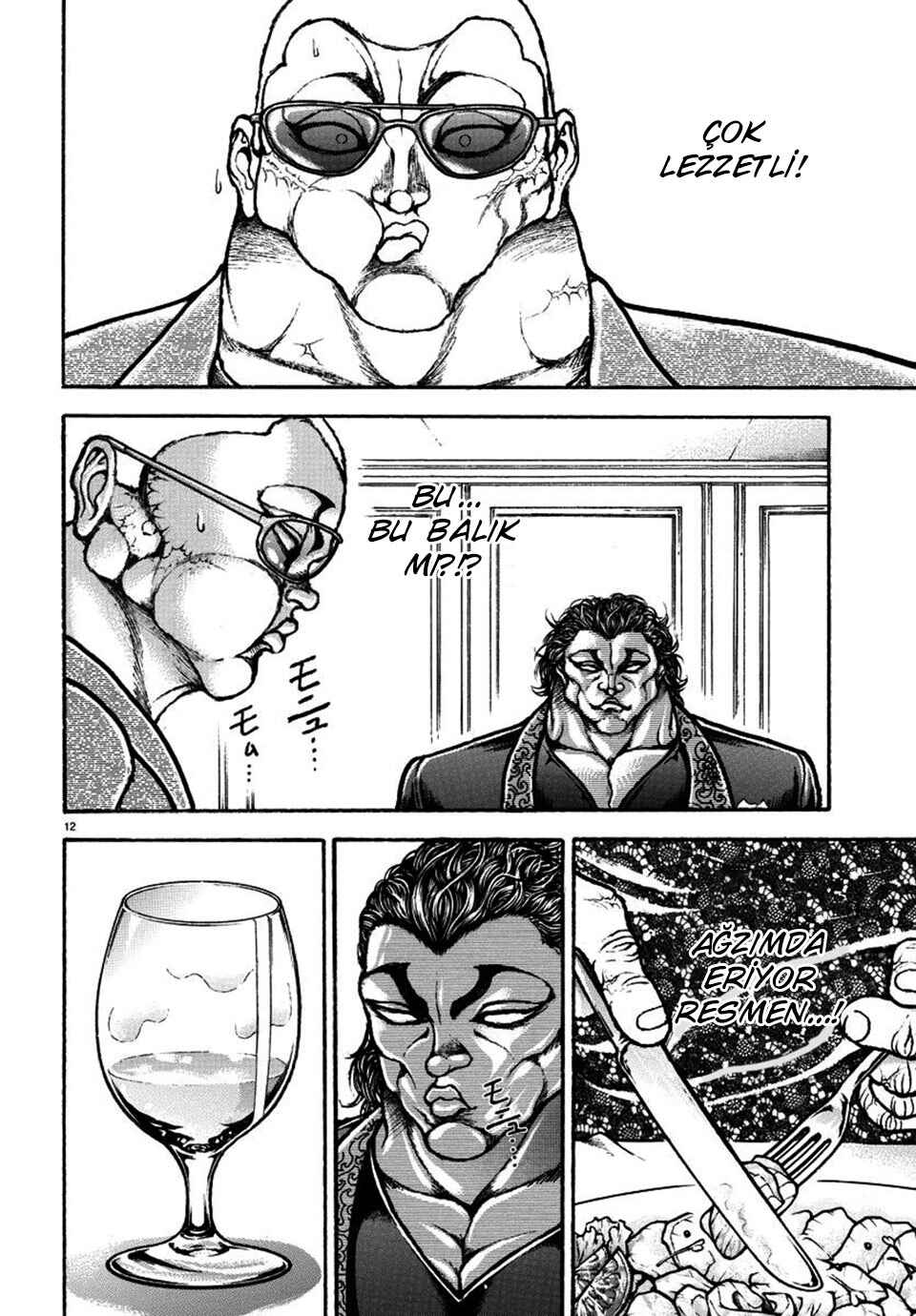 Baki Rahen Chapter 18 - Page 14