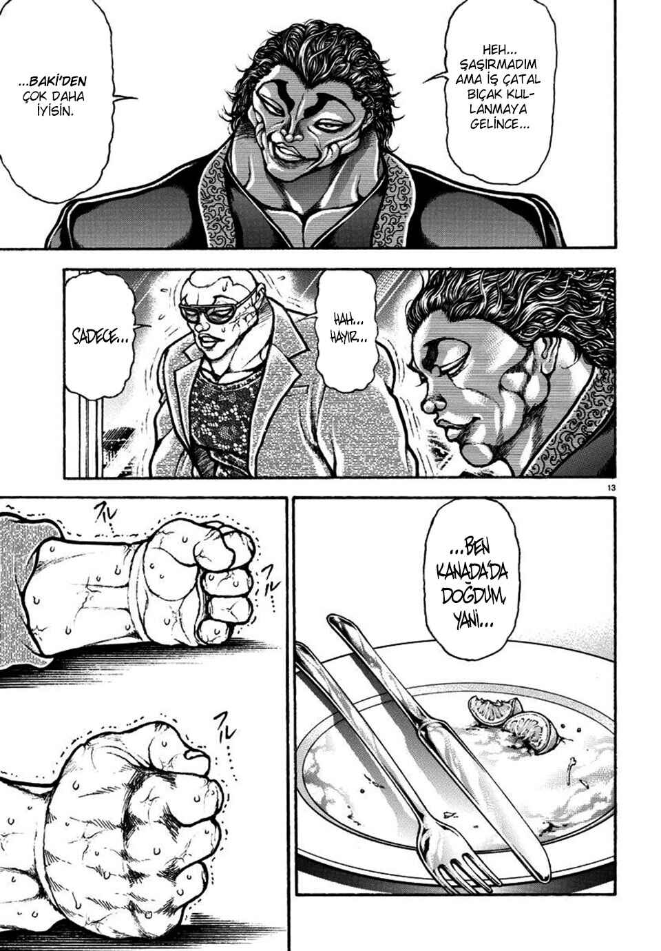 Baki Rahen Chapter 18 - Page 15