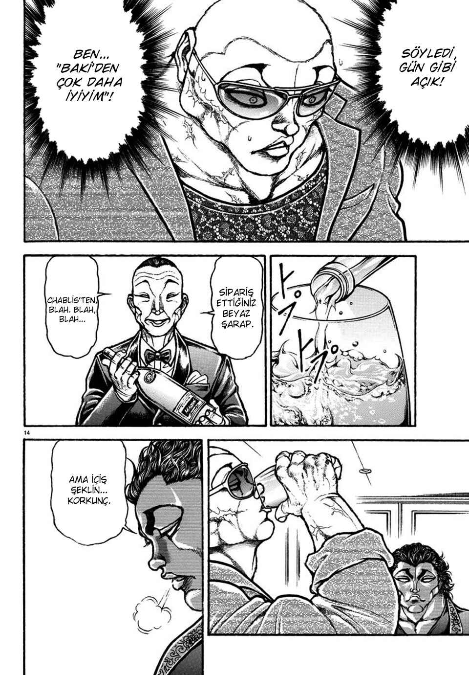 Baki Rahen Chapter 18 - Page 16