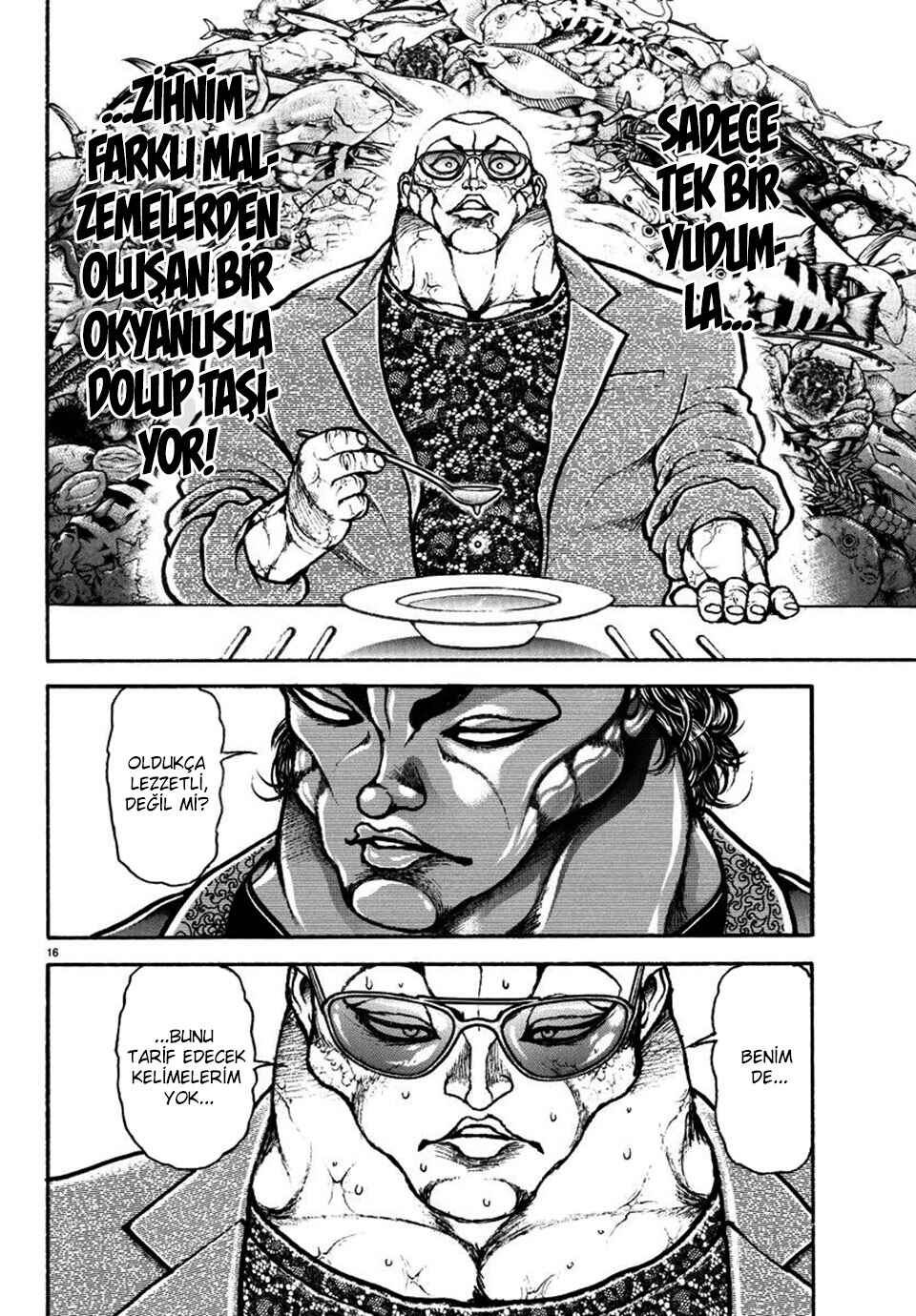 Baki Rahen Chapter 18 - Page 18