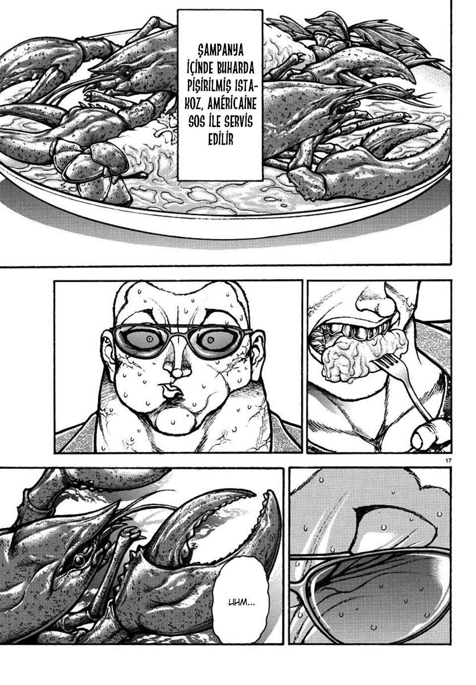 Baki Rahen Chapter 18 - Page 19