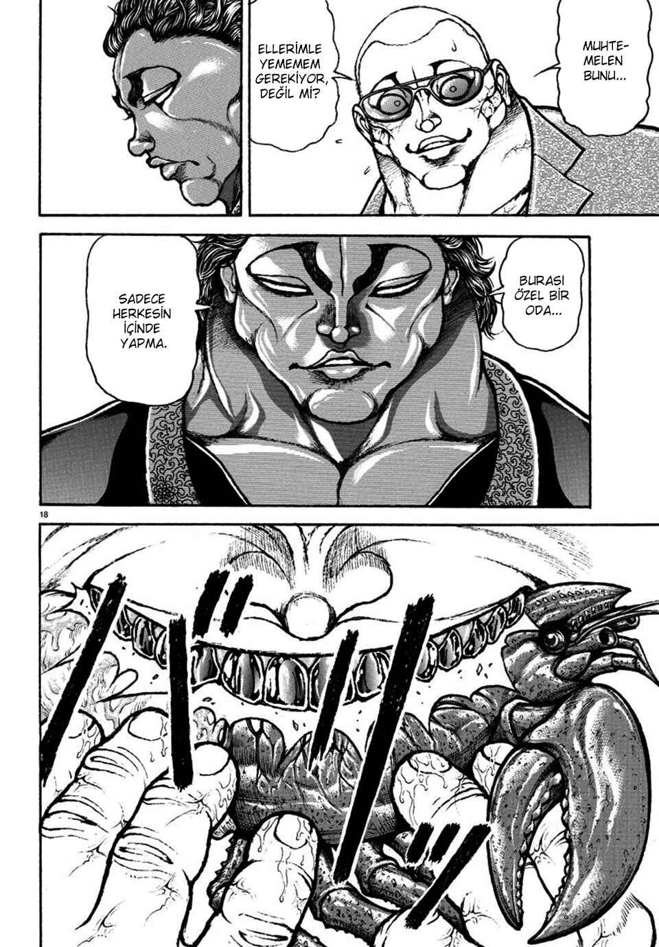 Baki Rahen Chapter 18 - Page 20