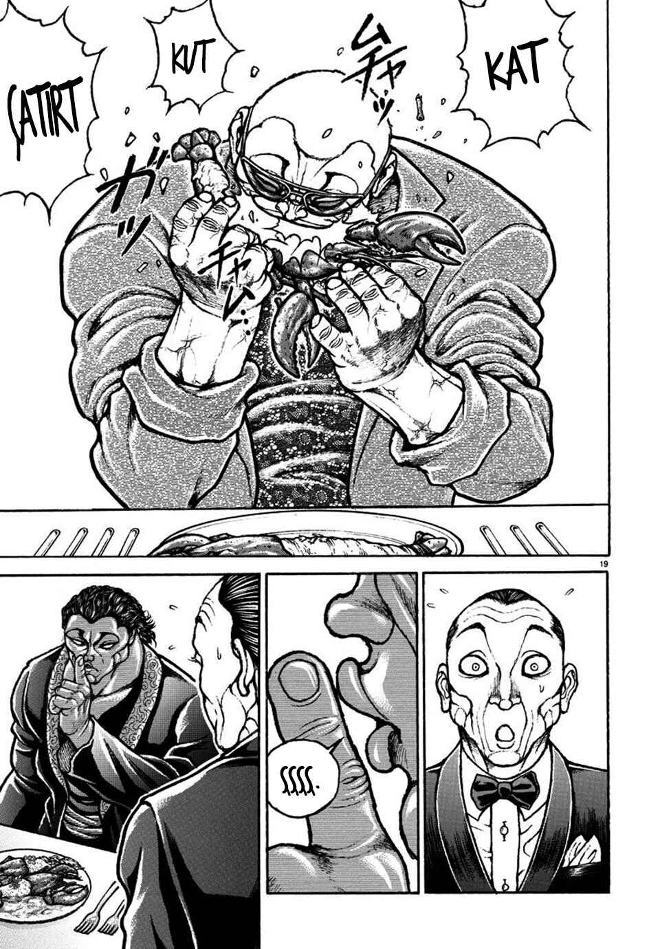 Baki Rahen Chapter 18 - Page 21