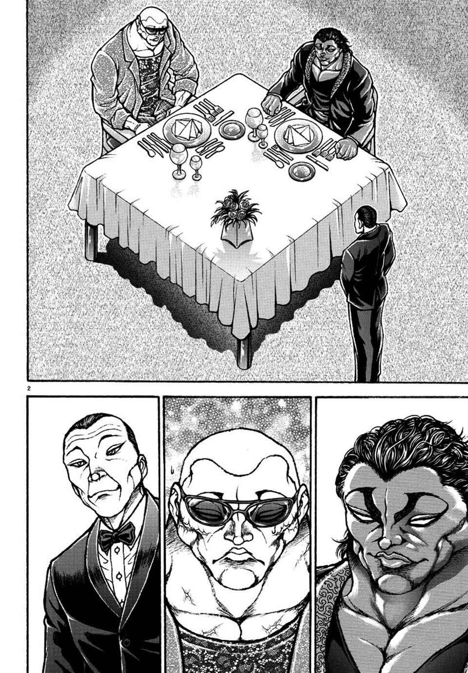 Baki Rahen Chapter 18 - Page 4