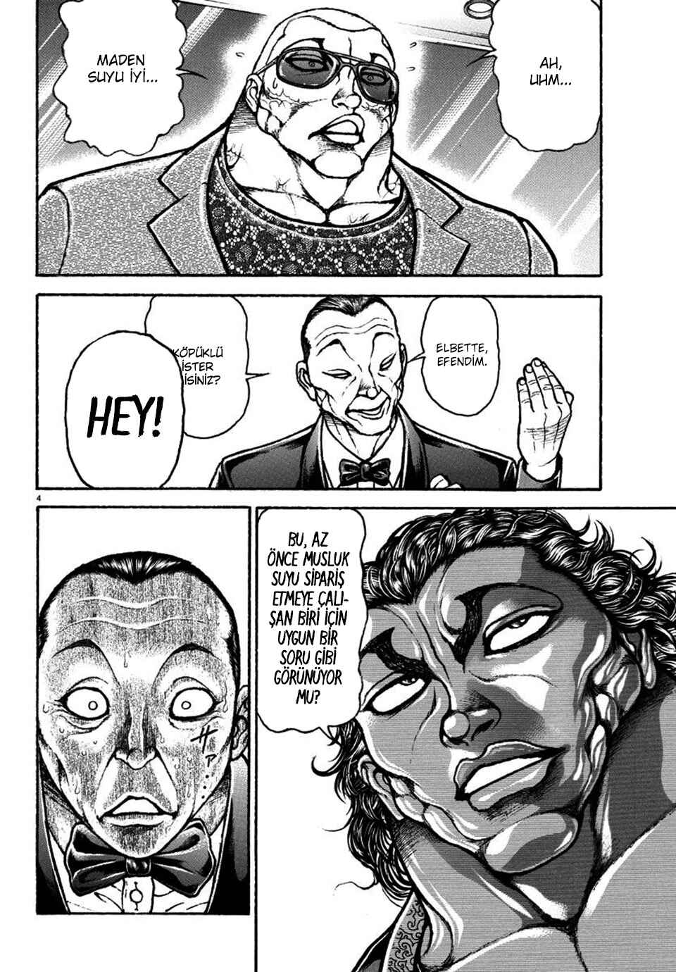 Baki Rahen Chapter 18 - Page 6
