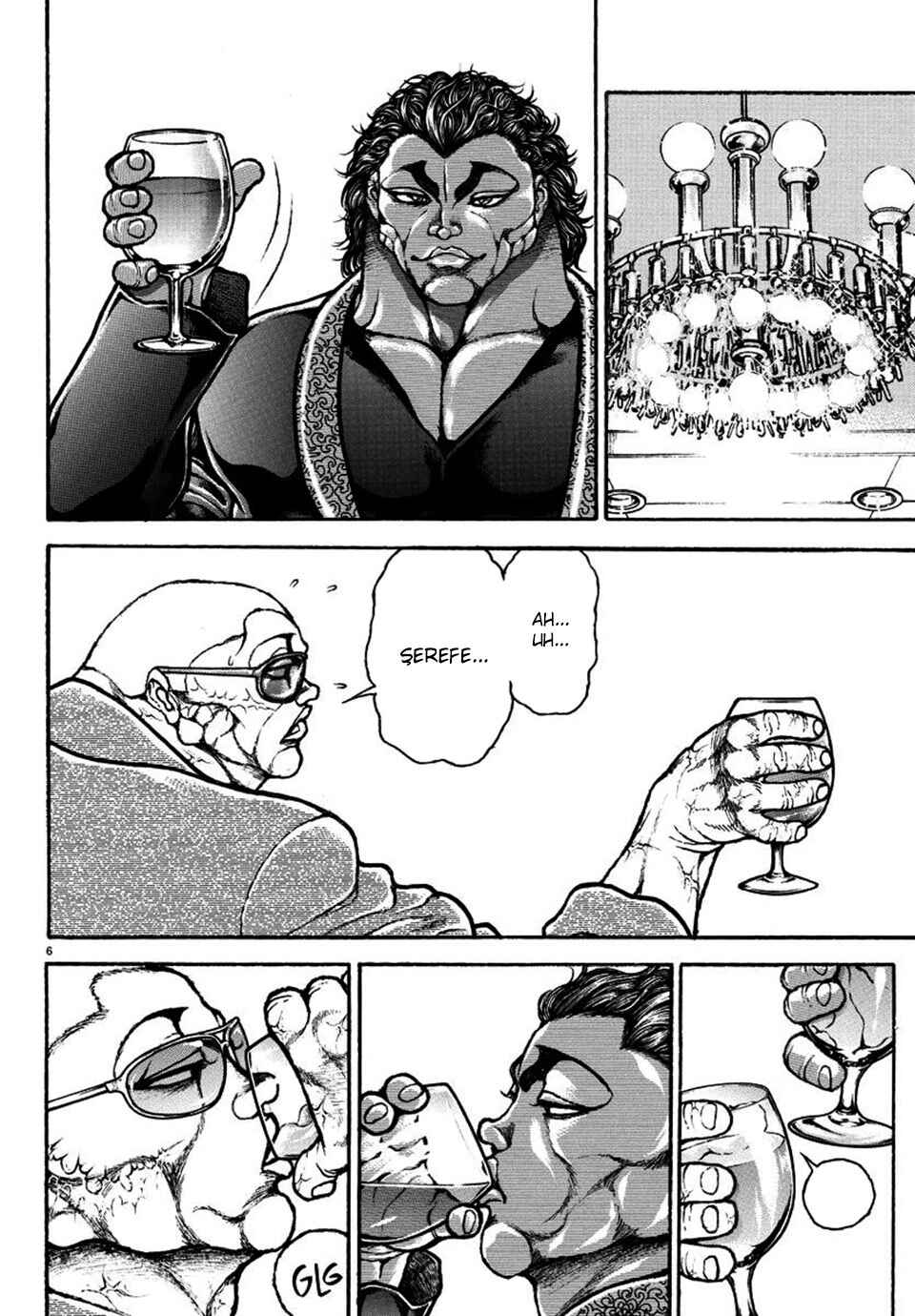 Baki Rahen Chapter 18 - Page 8
