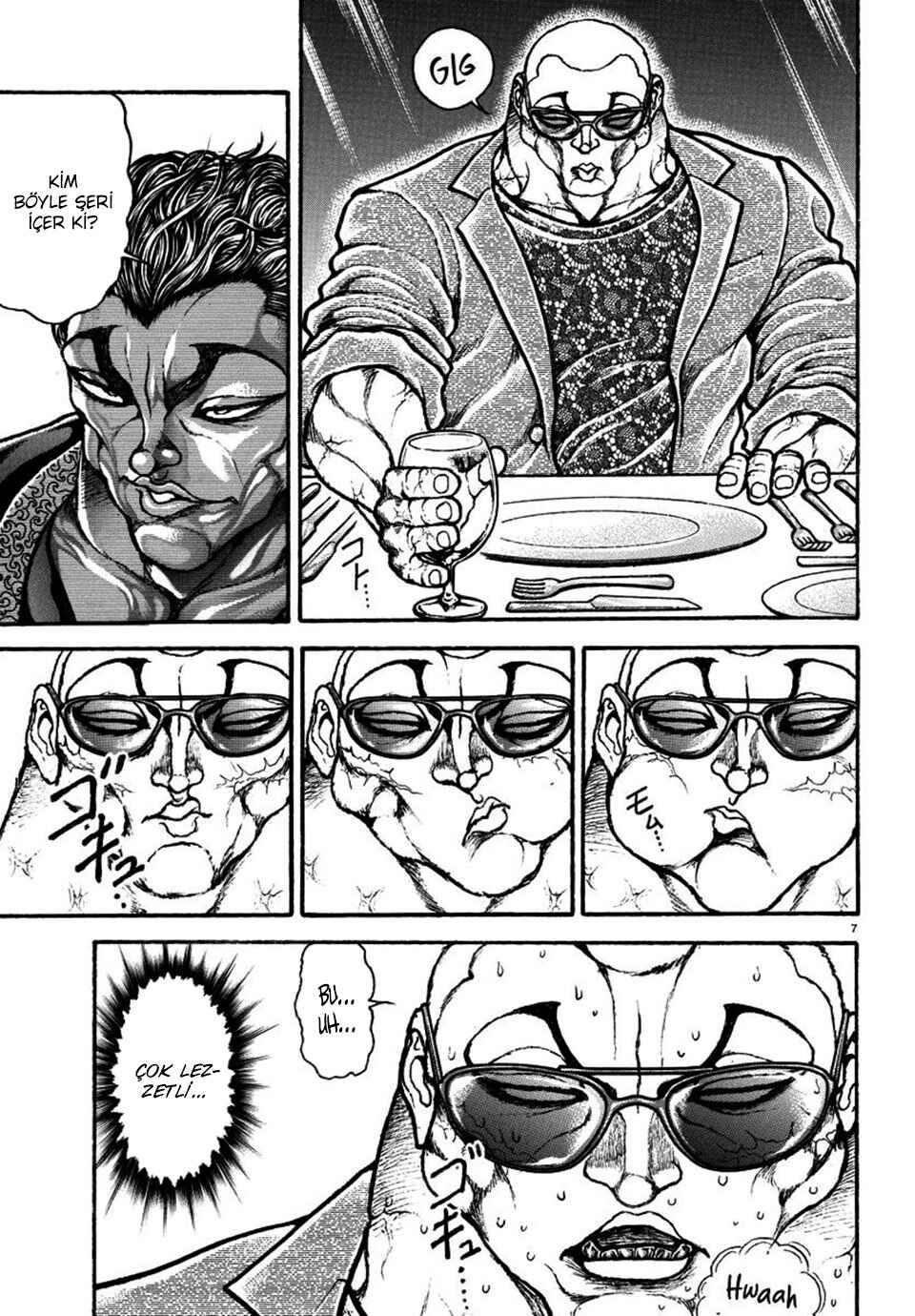 Baki Rahen Chapter 18 - Page 9