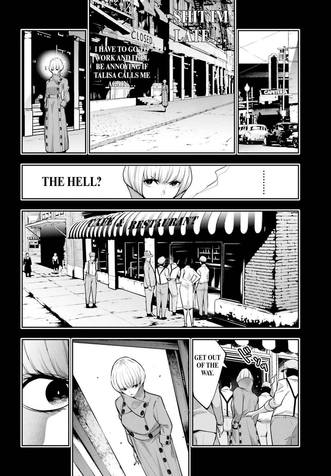 Majo Taisen - 32-nin no Isai no Majo wa Koroshiau Chapter 41 - Page 10