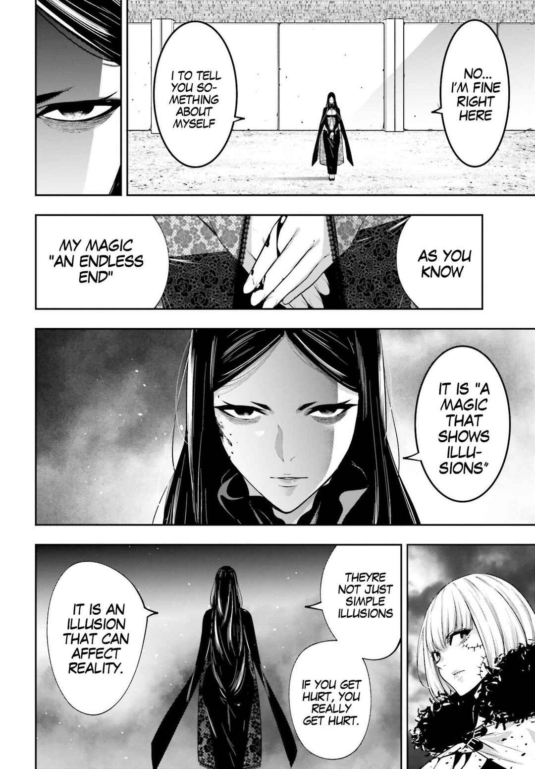 Majo Taisen - 32-nin no Isai no Majo wa Koroshiau Chapter 41 - Page 30