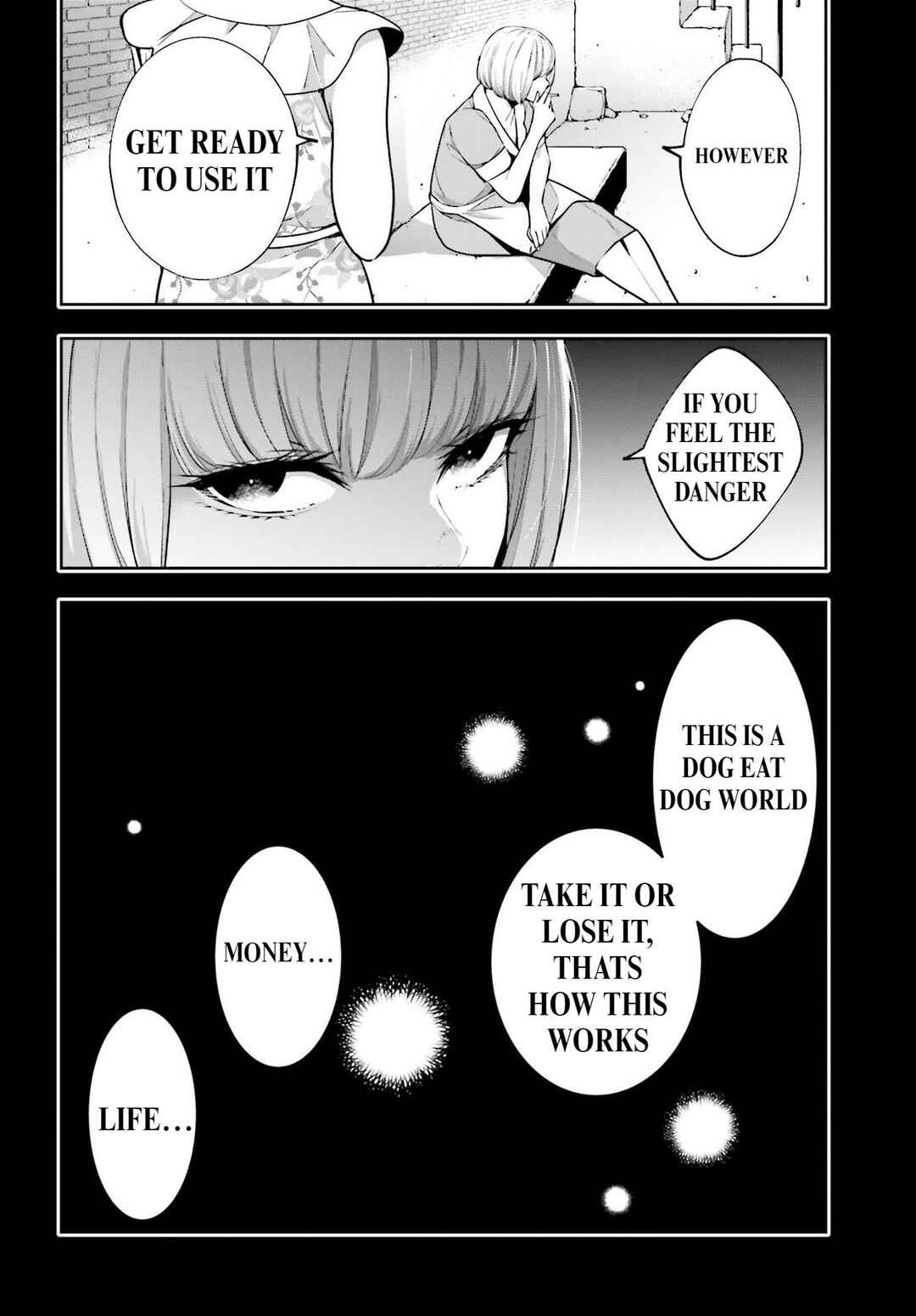 Majo Taisen - 32-nin no Isai no Majo wa Koroshiau Chapter 41 - Page 6
