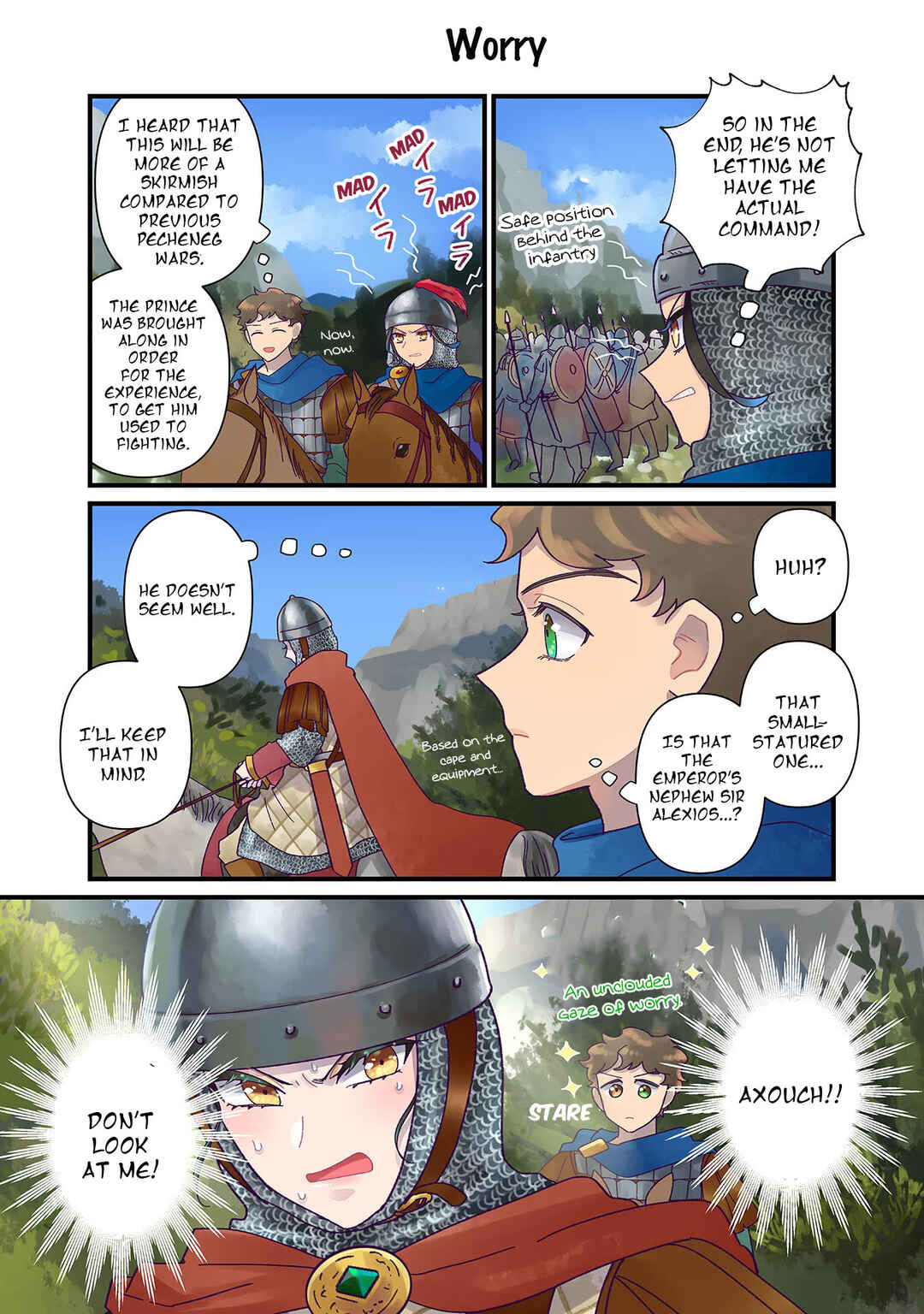 Anna Komnene Chapter 17 - Page 15