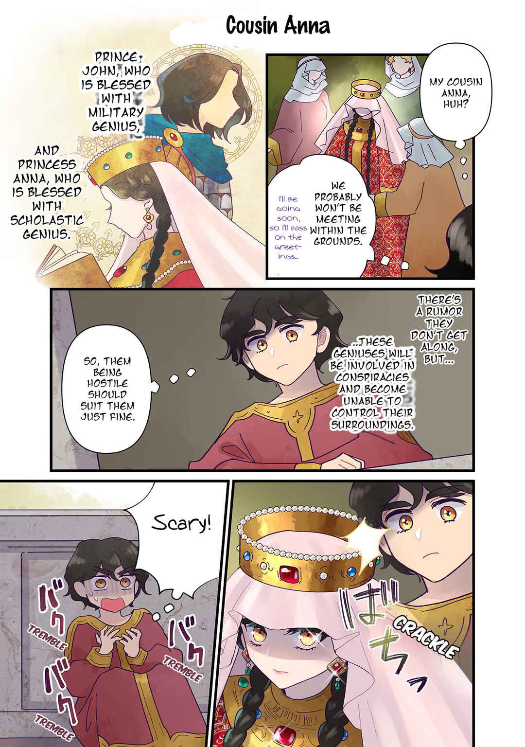 Anna Komnene Chapter 17 - Page 3