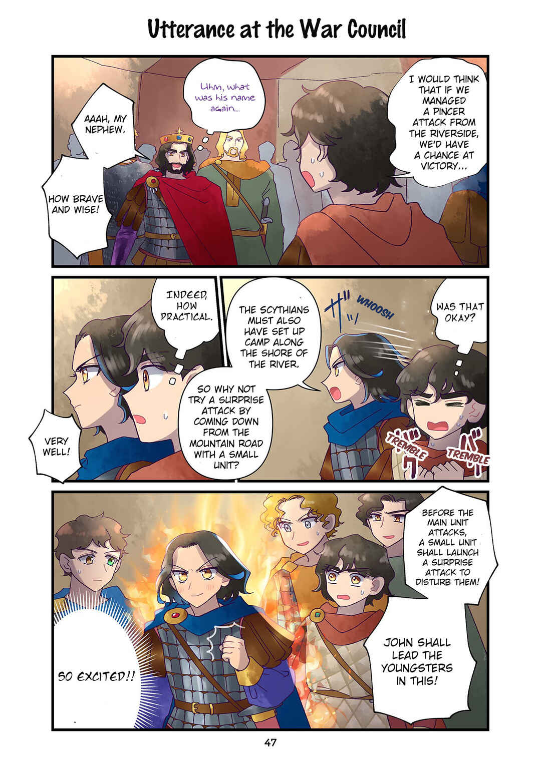 Anna Komnene Chapter 17 - Page 9