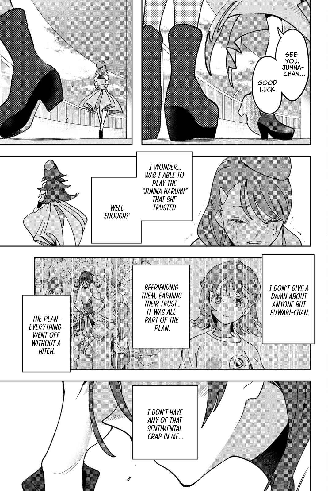 Idolatry Chapter 13 - Page 14