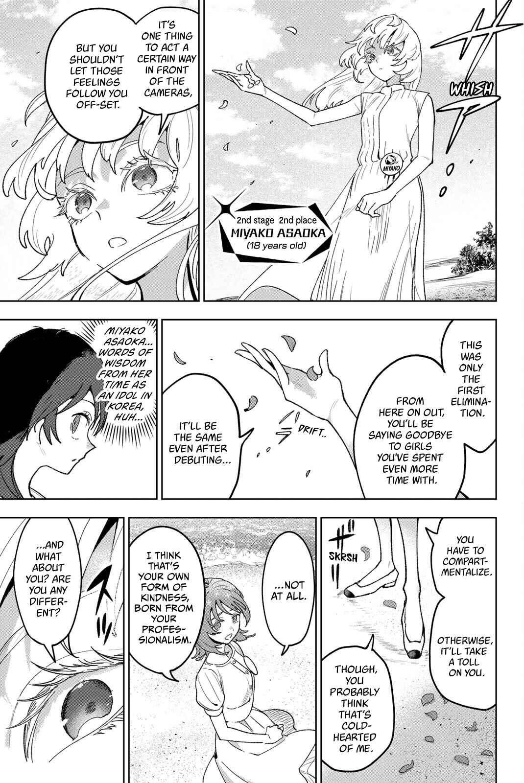 Idolatry Chapter 13 - Page 18