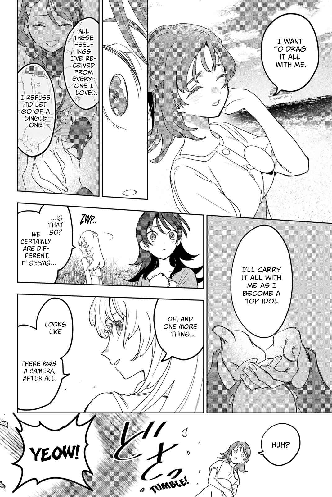 Idolatry Chapter 13 - Page 19