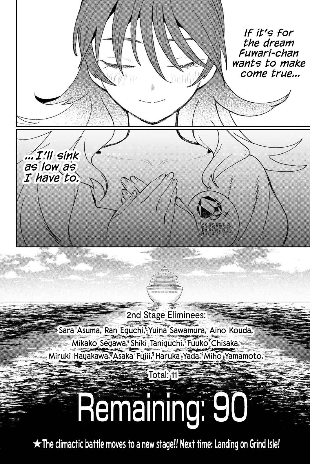 Idolatry Chapter 13 - Page 21