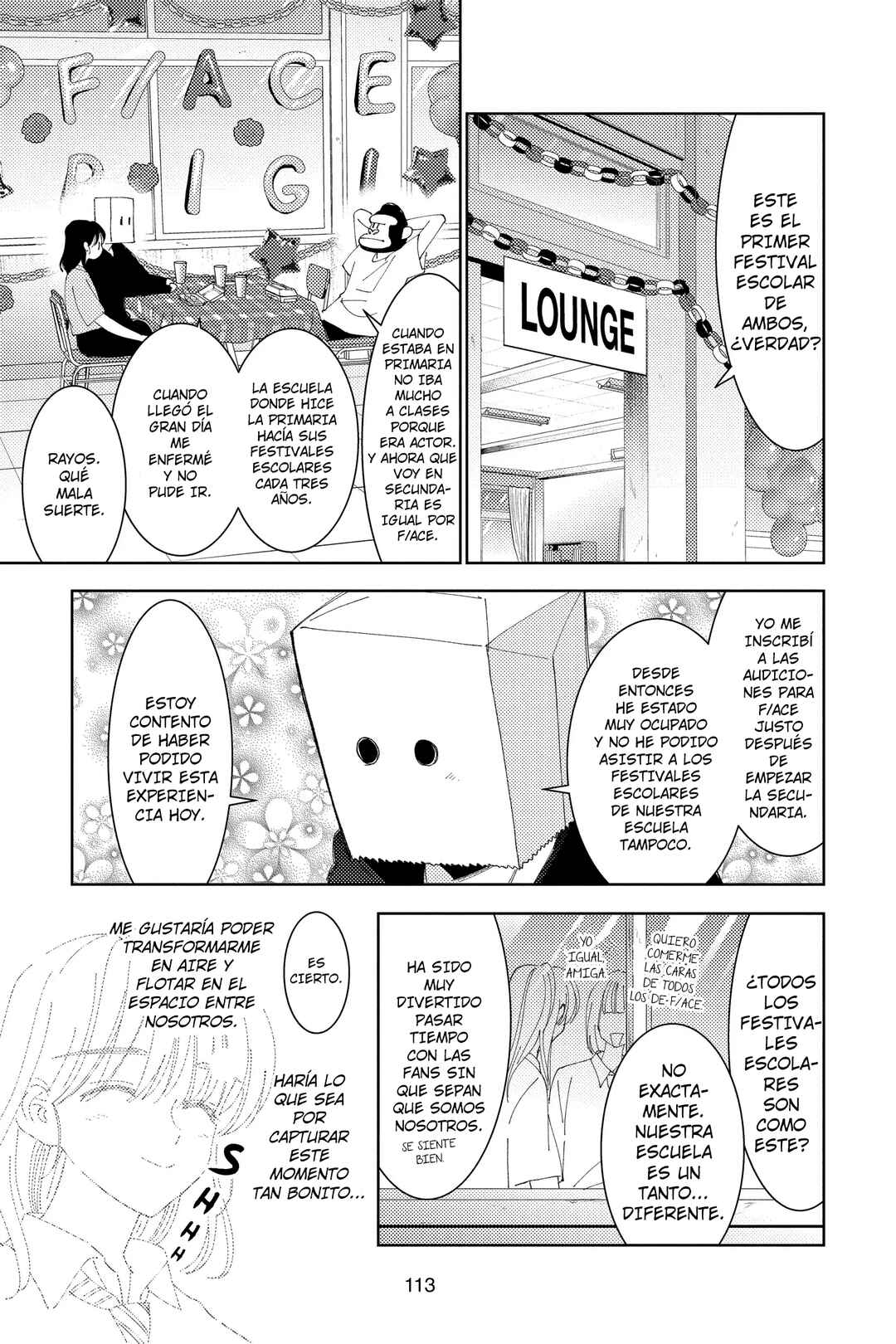 Tamon-kun Ima Docchi!? Chapter 28 - Page 13