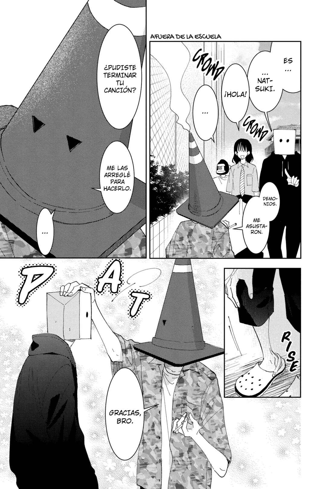 Tamon-kun Ima Docchi!? Chapter 28 - Page 17