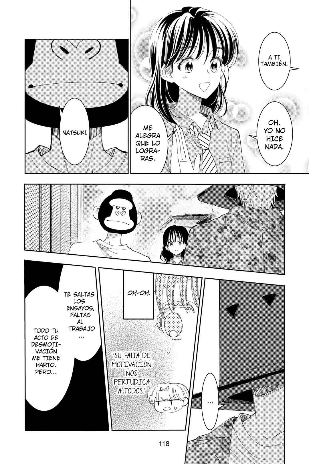 Tamon-kun Ima Docchi!? Chapter 28 - Page 18