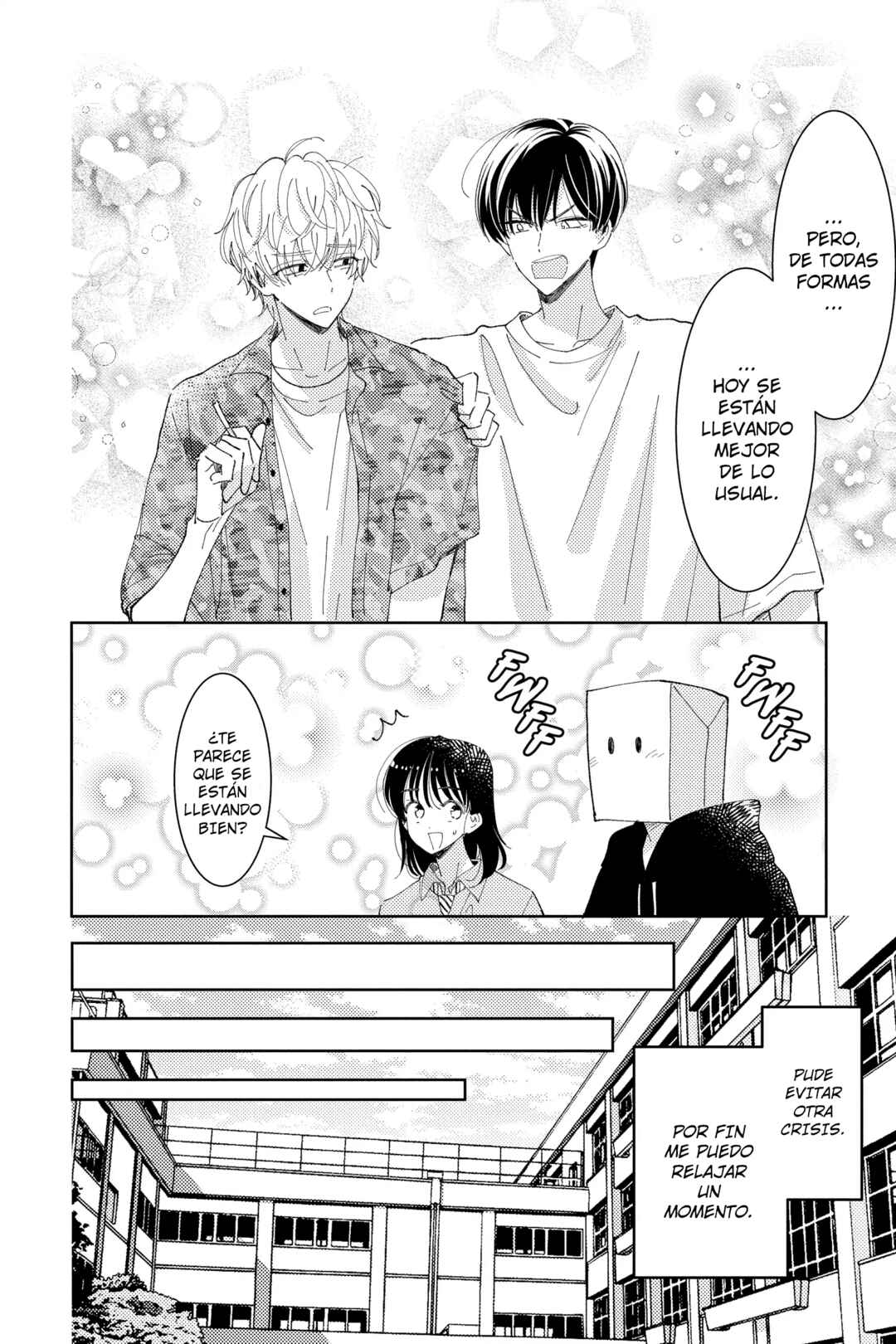 Tamon-kun Ima Docchi!? Chapter 28 - Page 20