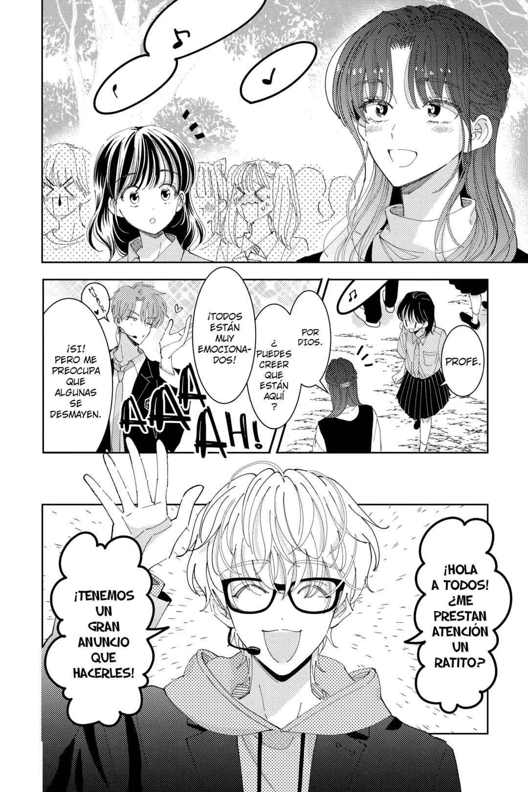 Tamon-kun Ima Docchi!? Chapter 28 - Page 28