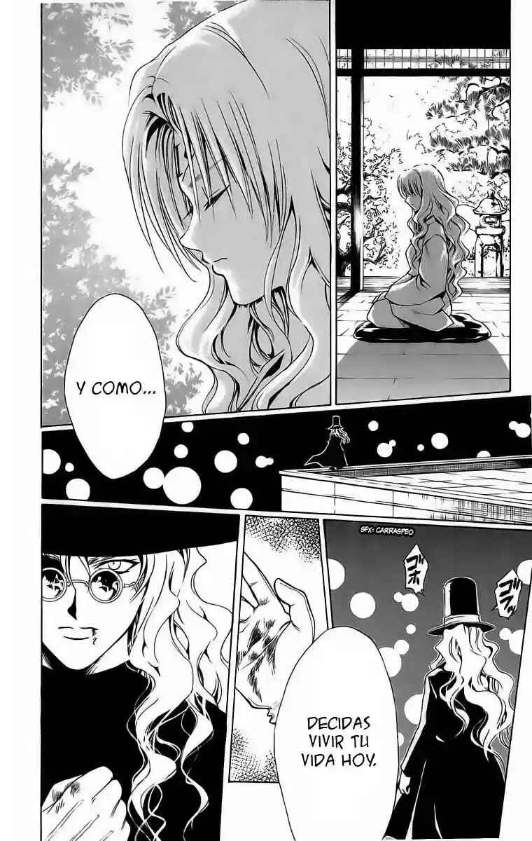 Black Cat Chapter 185 - Page 25