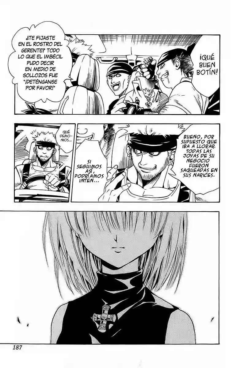 Black Cat Chapter 185 - Page 4