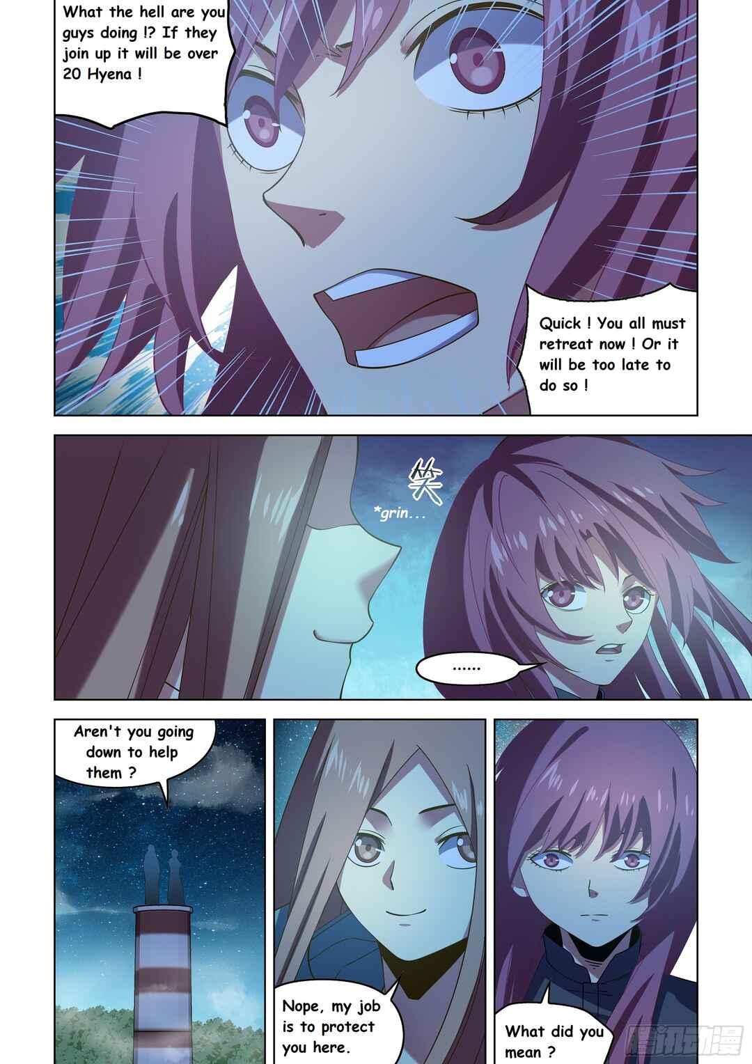 Mòshì Fánrén Chapter 490 - Page 17