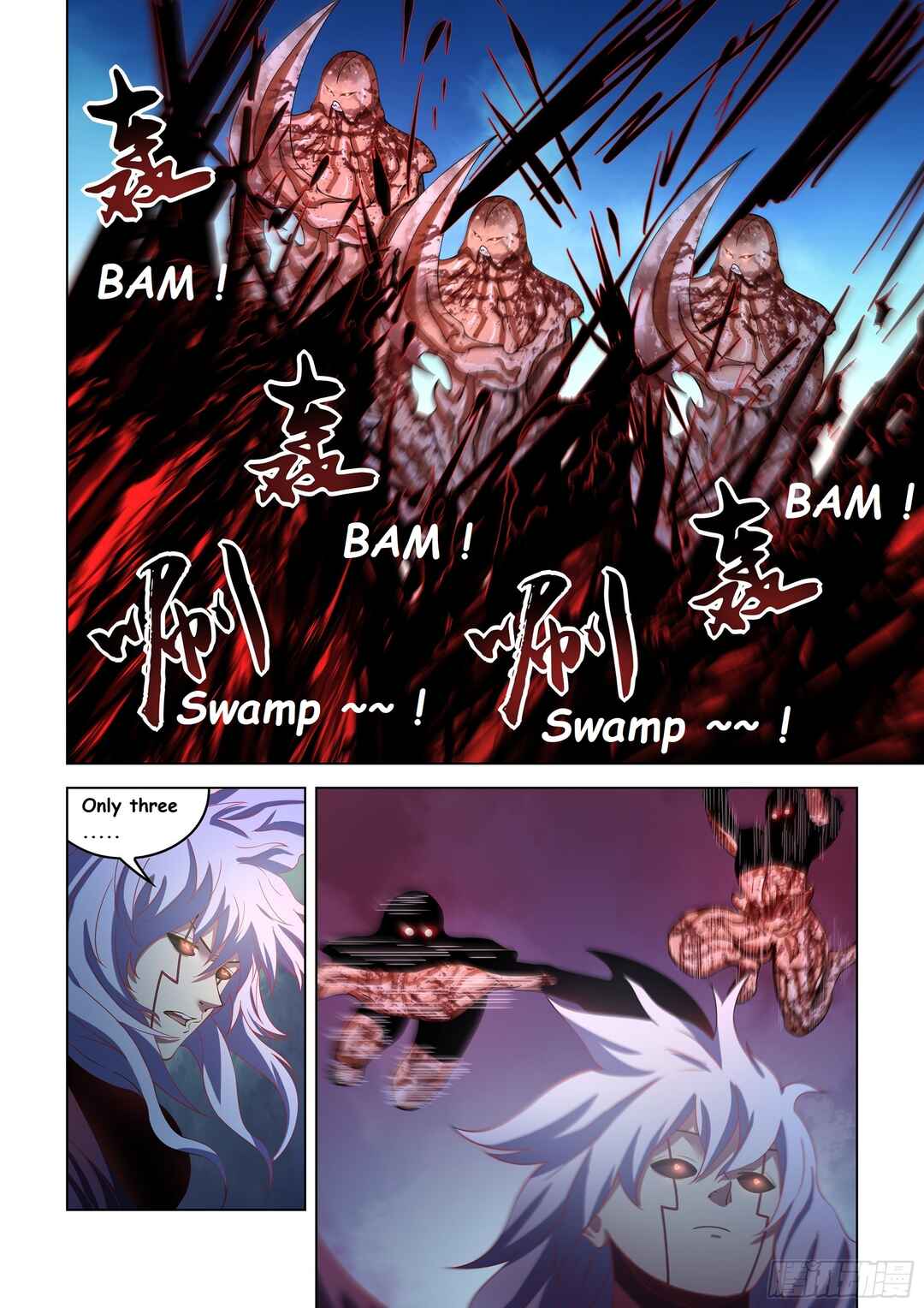 Mòshì Fánrén Chapter 490 - Page 7