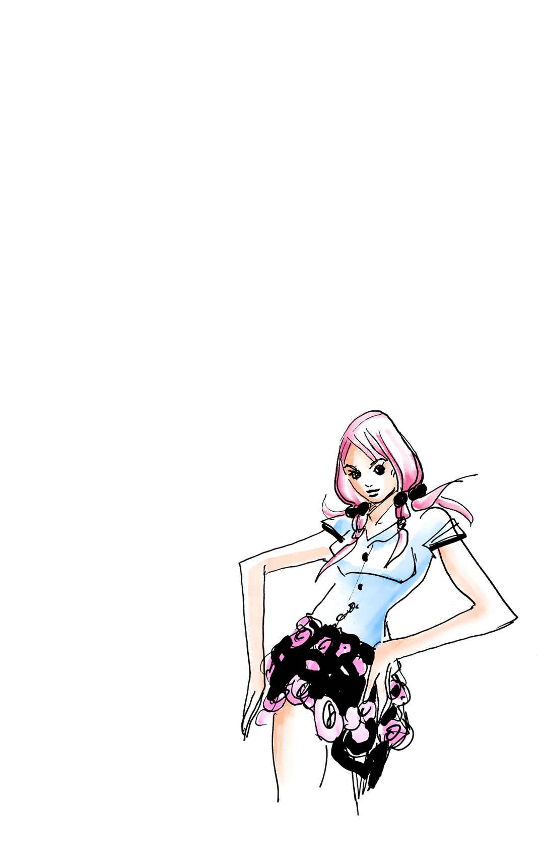 JoJo no Kimyou na Bouken: Part 8 - JoJolion Color-ban Chapter 2 - Page 44