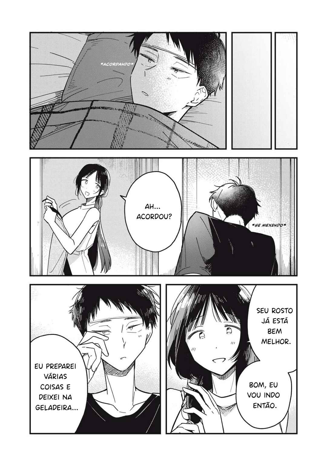 Yachiru-san wa Homeru to Nobiru Chapter 4 - Page 24