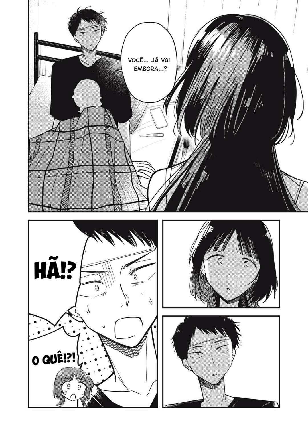 Yachiru-san wa Homeru to Nobiru Chapter 4 - Page 25