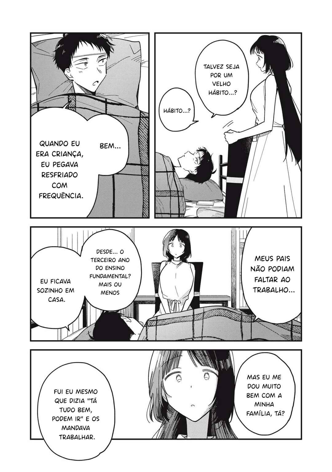 Yachiru-san wa Homeru to Nobiru Chapter 4 - Page 29