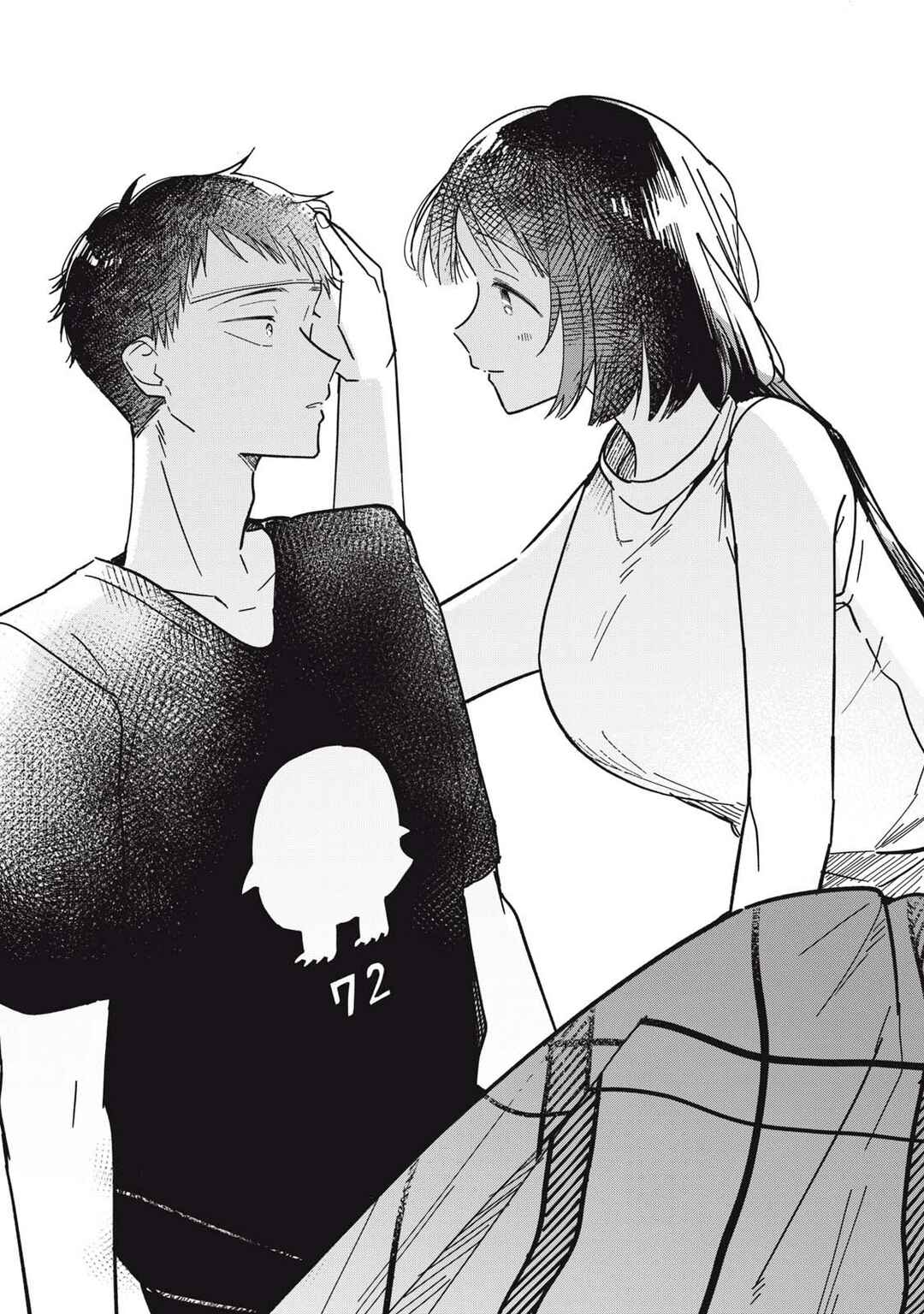 Yachiru-san wa Homeru to Nobiru Chapter 4 - Page 39