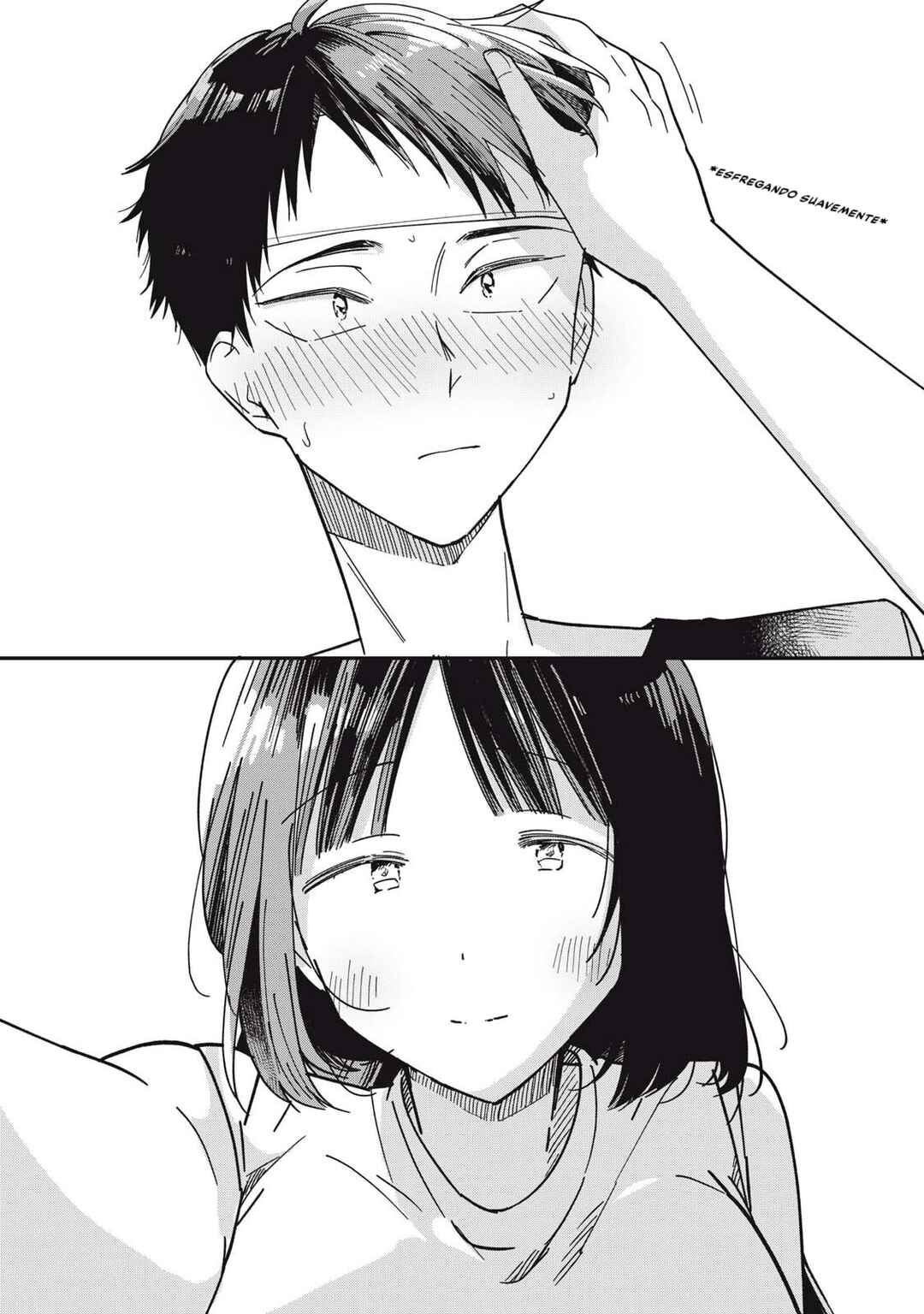 Yachiru-san wa Homeru to Nobiru Chapter 4 - Page 40