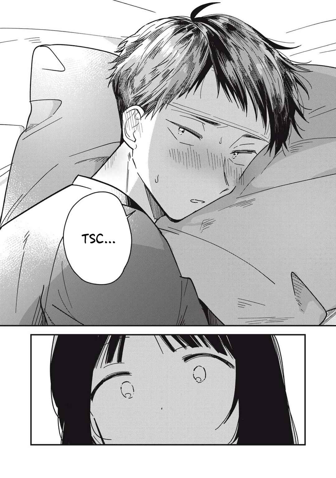 Yachiru-san wa Homeru to Nobiru Chapter 4 - Page 43