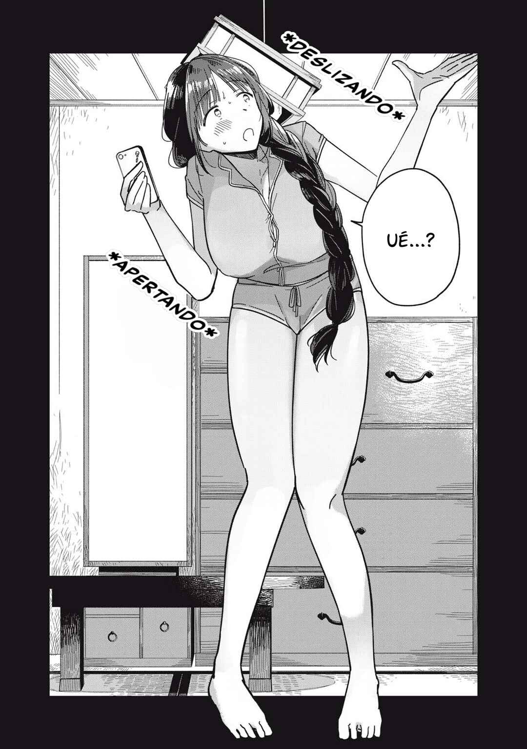 Yachiru-san wa Homeru to Nobiru Chapter 4 - Page 7